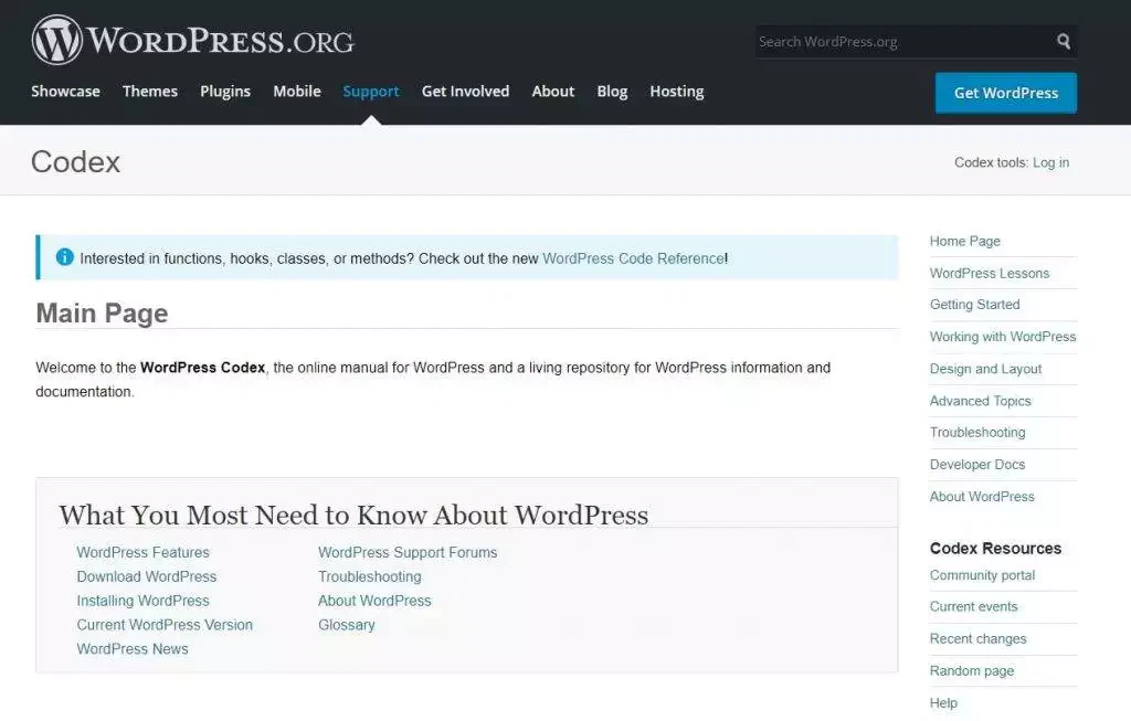 websites to follow for WordPress designers & developers.