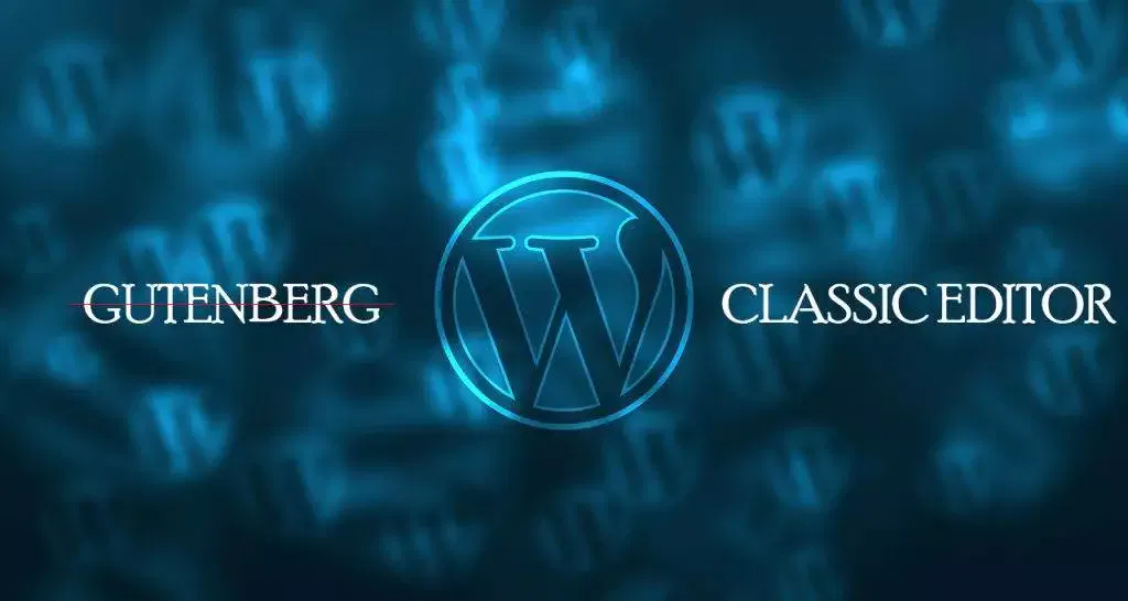 Disable Gutenberg in wordpress