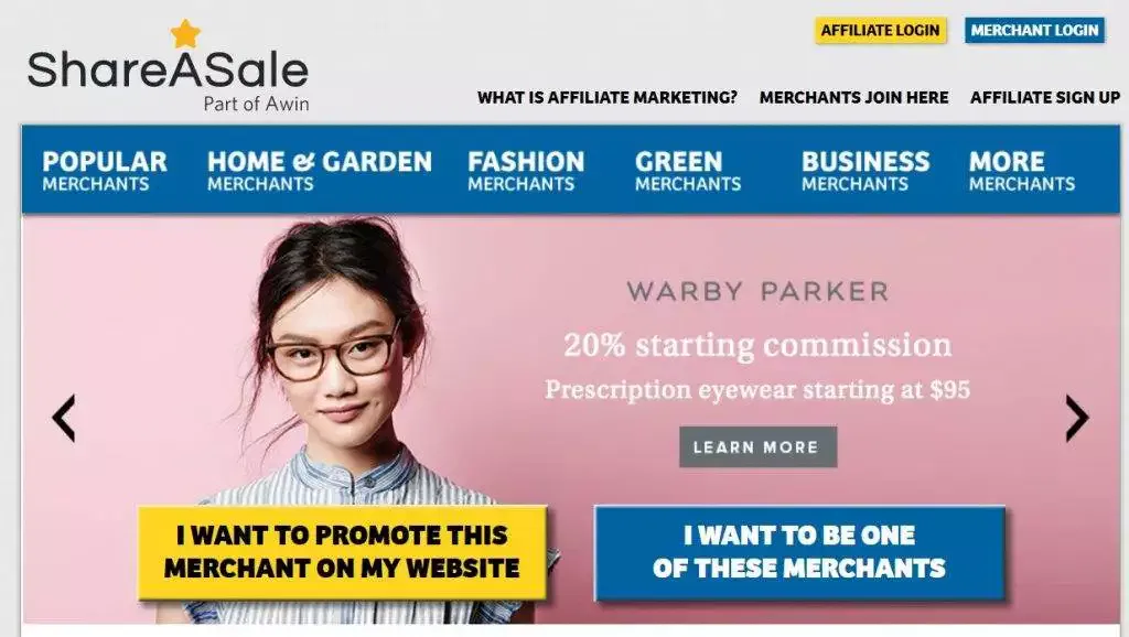 Shareasale