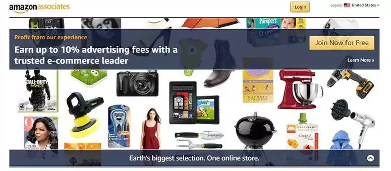 Amazon Associated