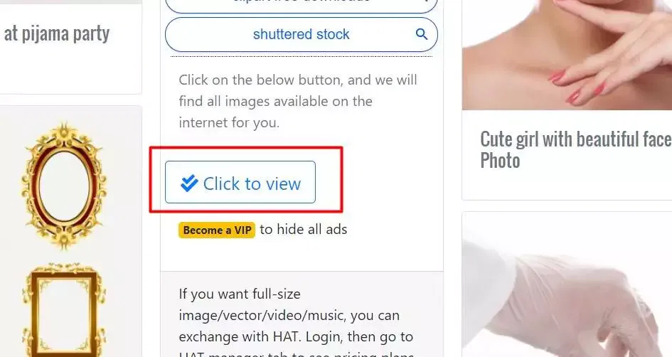 Shutterstock free download without watermark