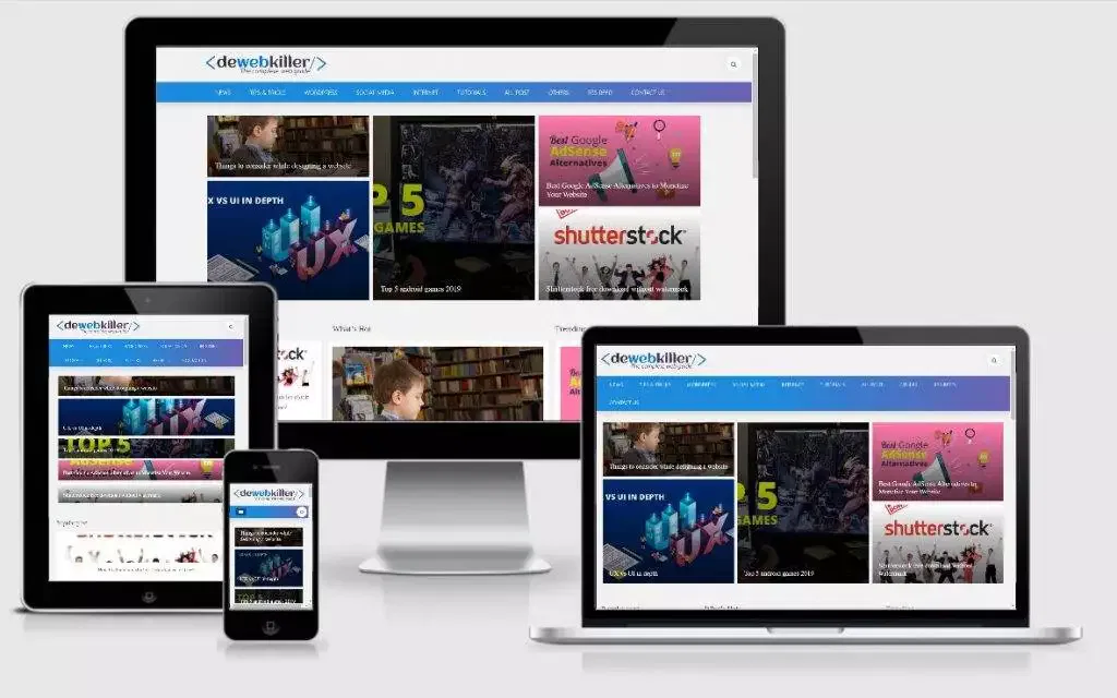 Best tools for testing responsive web design - Responsive web design