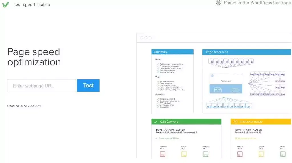 Varvy PageSpeed Optimization