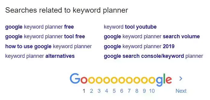 Best Free Keyword Research and Analysis Tools