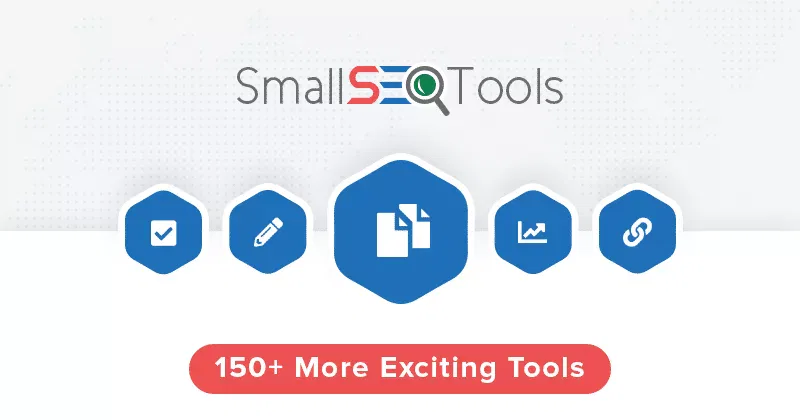 small seo tools