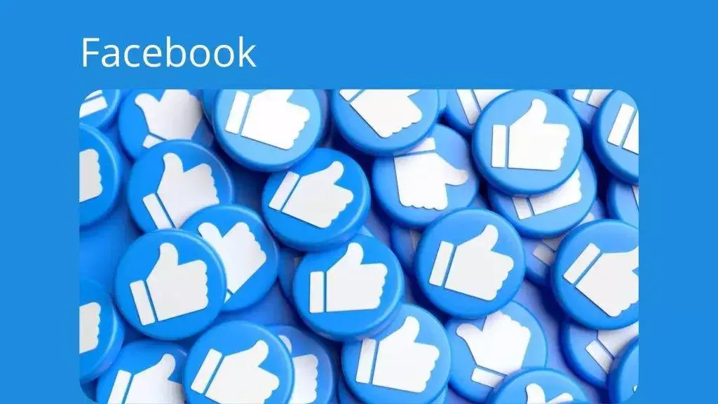 Best Social Media Marketing Platforms-facebook