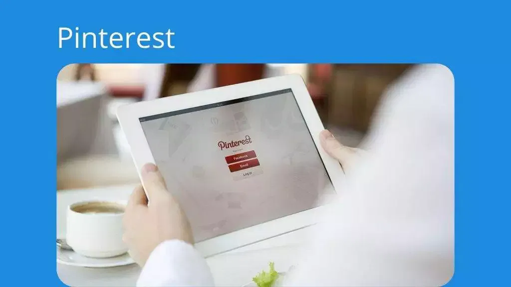 Best Social Media Marketing Platforms-pinterest