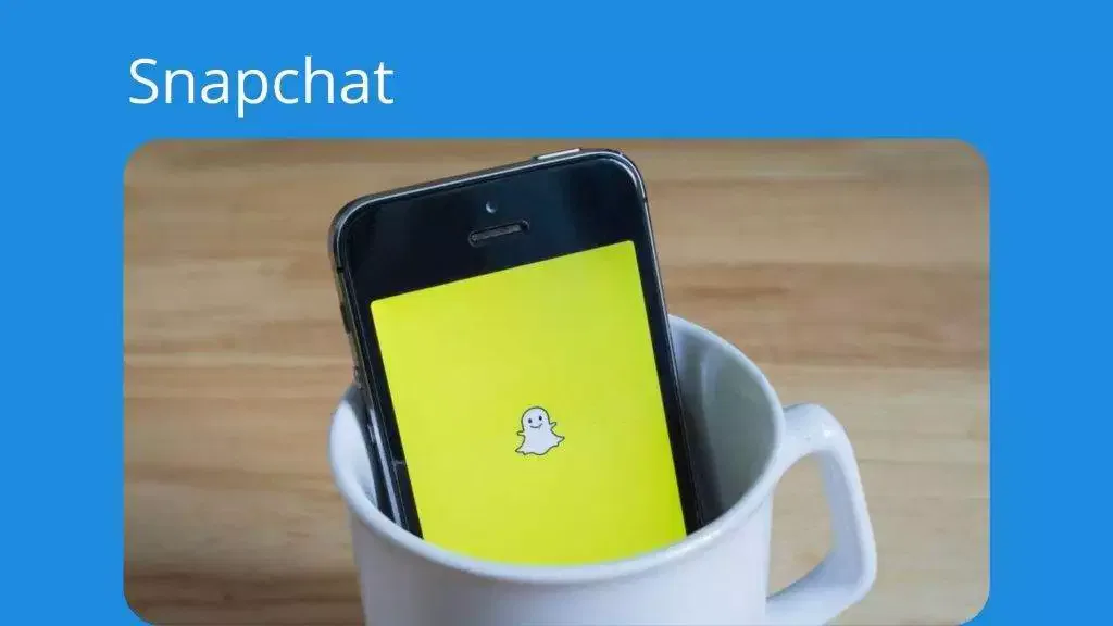 Best Social Media Marketing Platforms-snapchat
