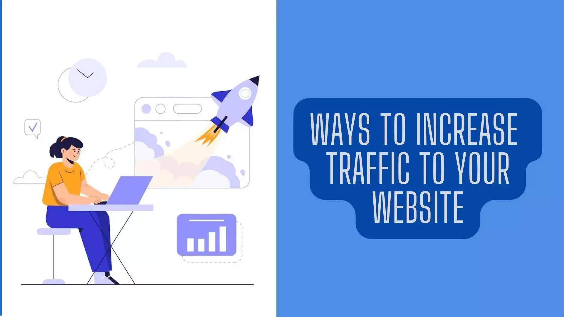 20 Ways to Increase Traffic to Your Website