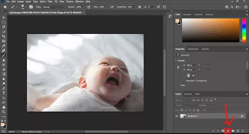 Adjustment Layers