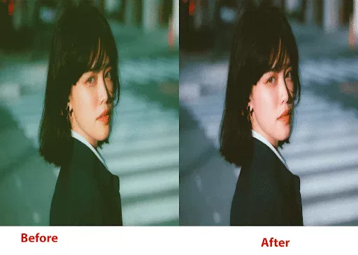 Curve Adjustment layer