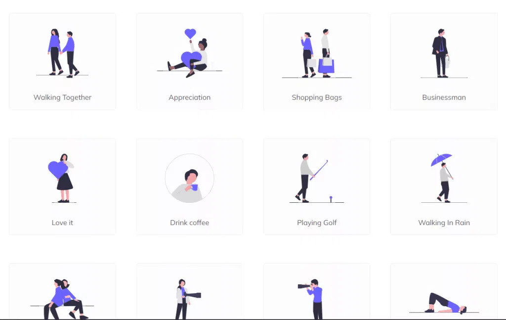 download-minimalist-characters-for-free-undraw