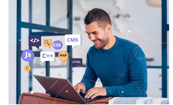 What is the role of a UX designer in web development?