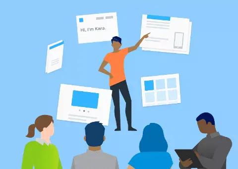 build a web design portfolio that turns visitors into clients