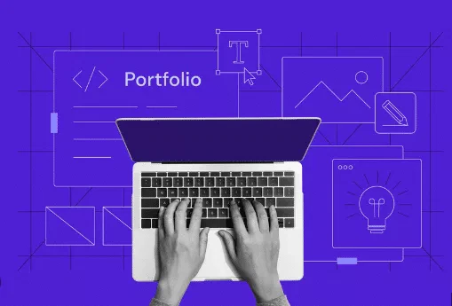 How to build a web design portfolio that turns visitors into clients
