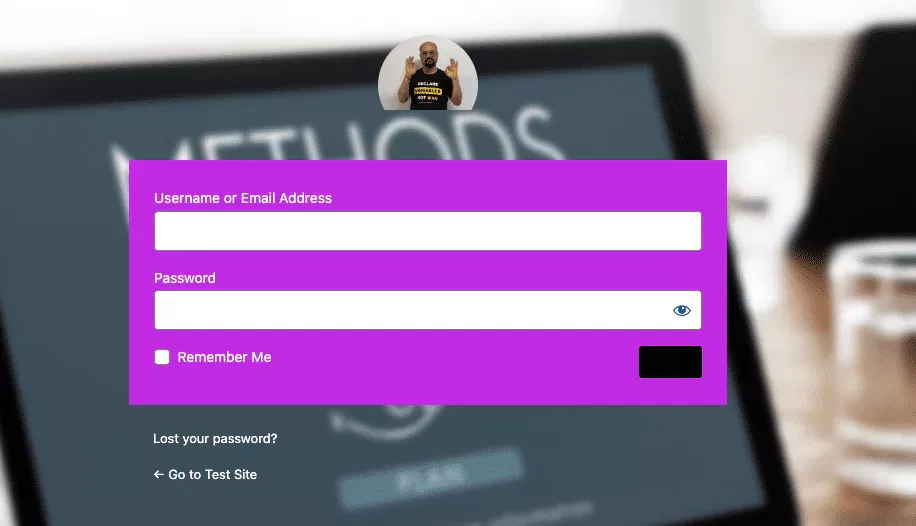 Layout Customization