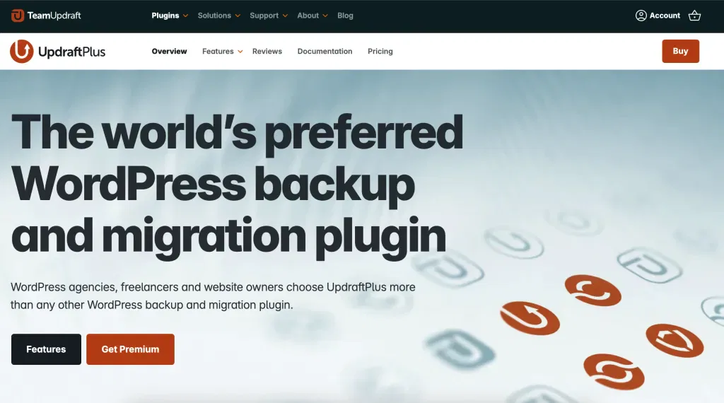 UpdraftPlus