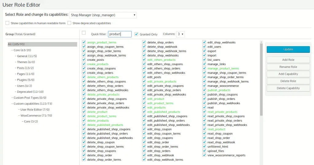 user-role-editor