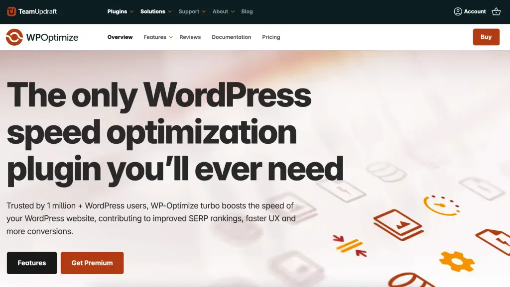 WP-Optimize
