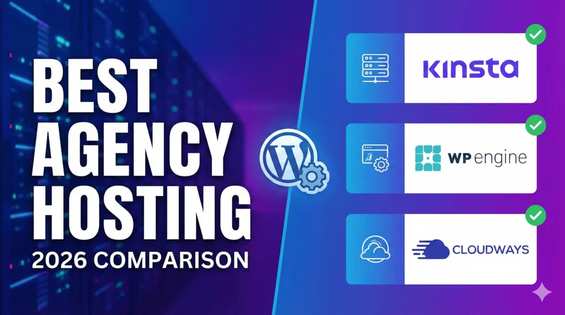 Best Managed WordPress Hosting for Agencies in 2026