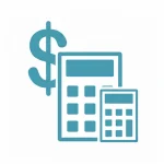 icon website cost calculator
