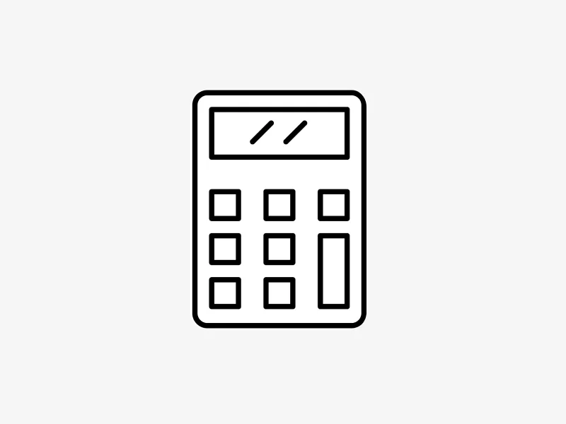 Website Cost Calculator