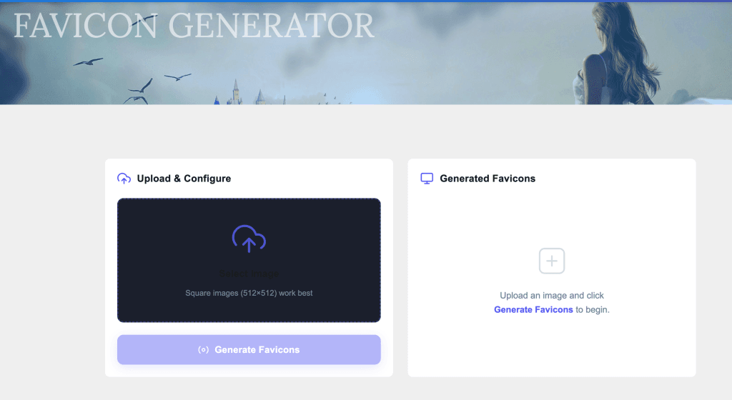 favicon generator