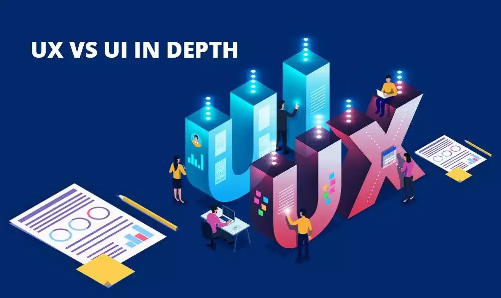 UX vs UI in depth