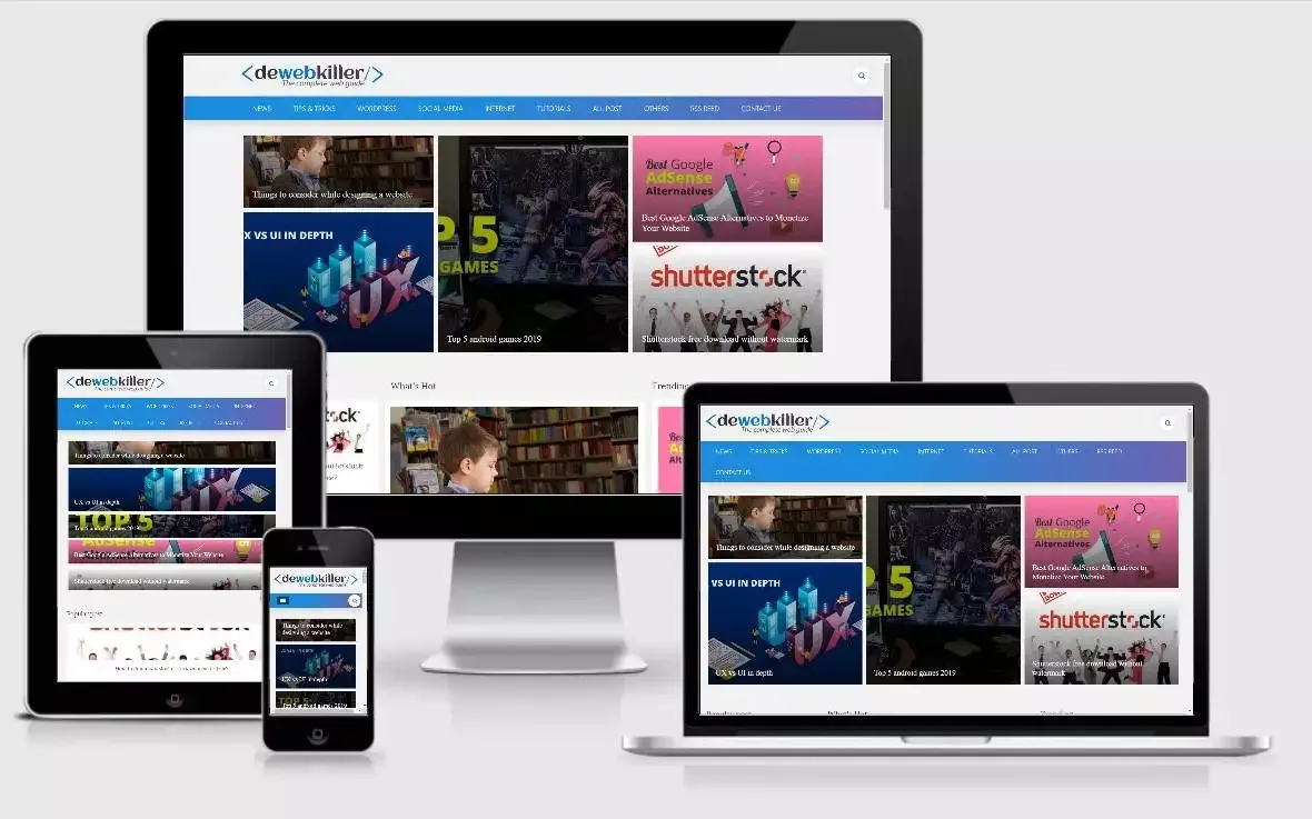 Best tools for testing the responsive web design