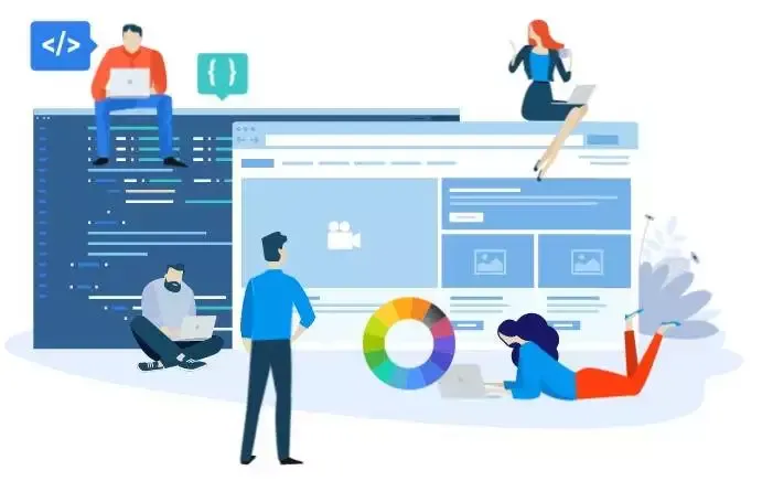Front end vs web designers in depth