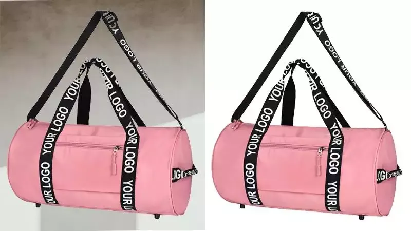 How to make transparent background image