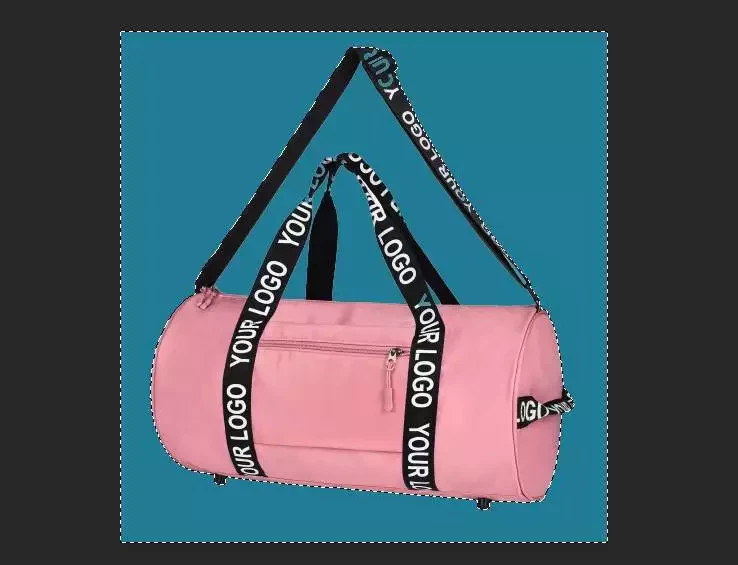 How to make transparent background image: Step 2