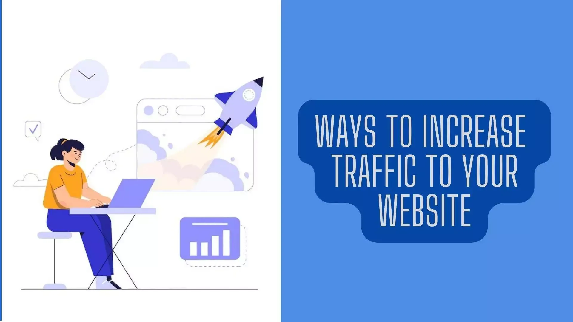 20 Ways to Increase Traffic to Your Website