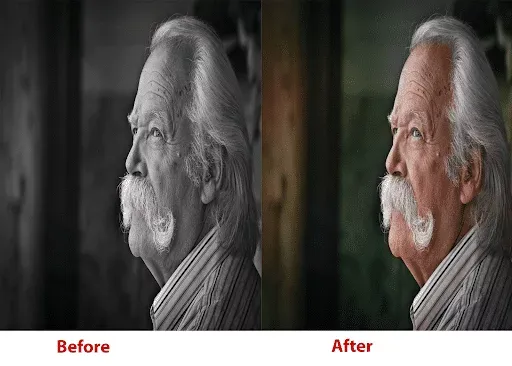 Color correction