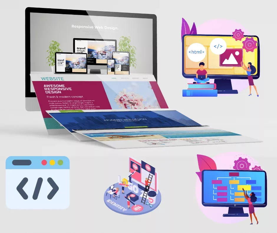 10 Free Sites to Download Stunning Web Templates