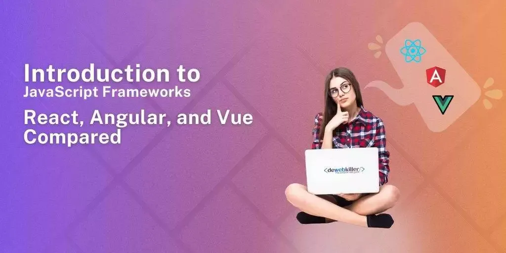 React vs Angular vs Vue js