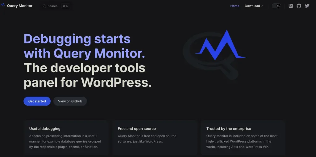 Essential WordPress Plugins for Every Developer: Query Monitor