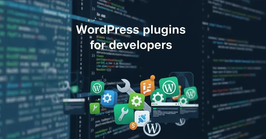 10 Essential WordPress Plugins for Every Developer